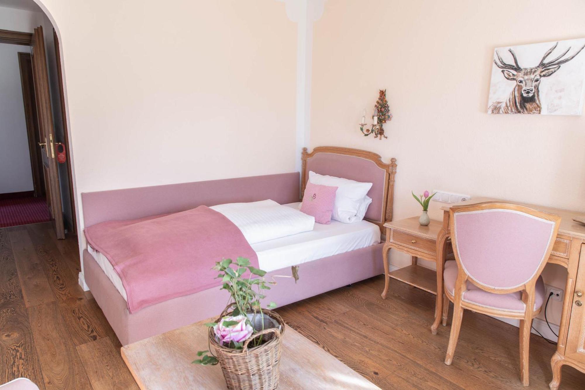 Rotta Hotel Bachmair Alpina מראה חיצוני תמונה