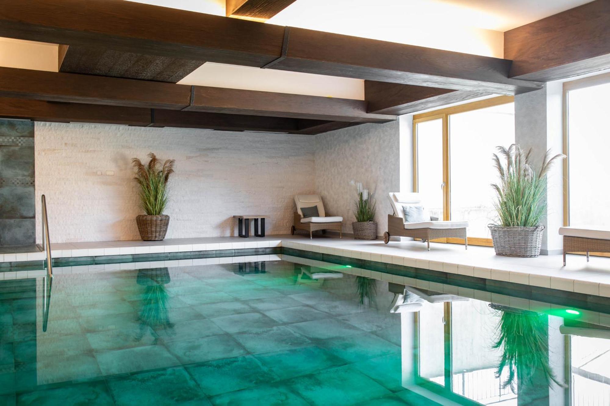 Rotta Hotel Bachmair Alpina מראה חיצוני תמונה