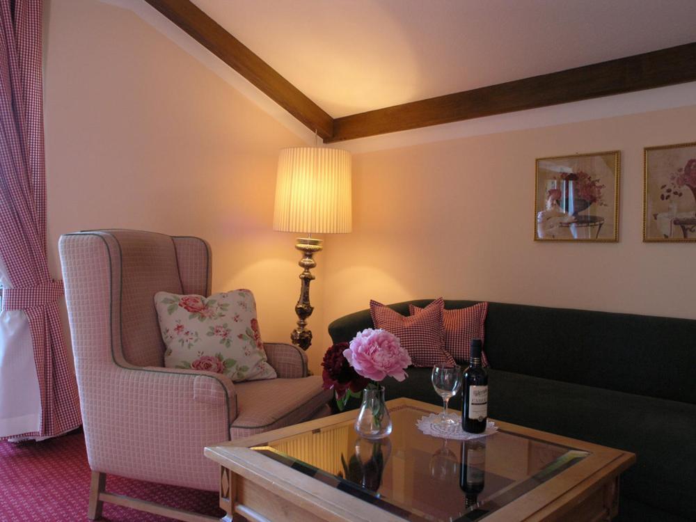 Rotta Hotel Bachmair Alpina מראה חיצוני תמונה