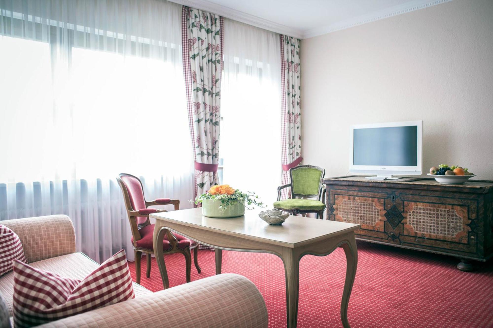 Rotta Hotel Bachmair Alpina מראה חיצוני תמונה