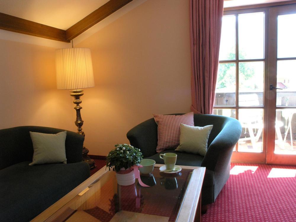 Rotta Hotel Bachmair Alpina חדר תמונה