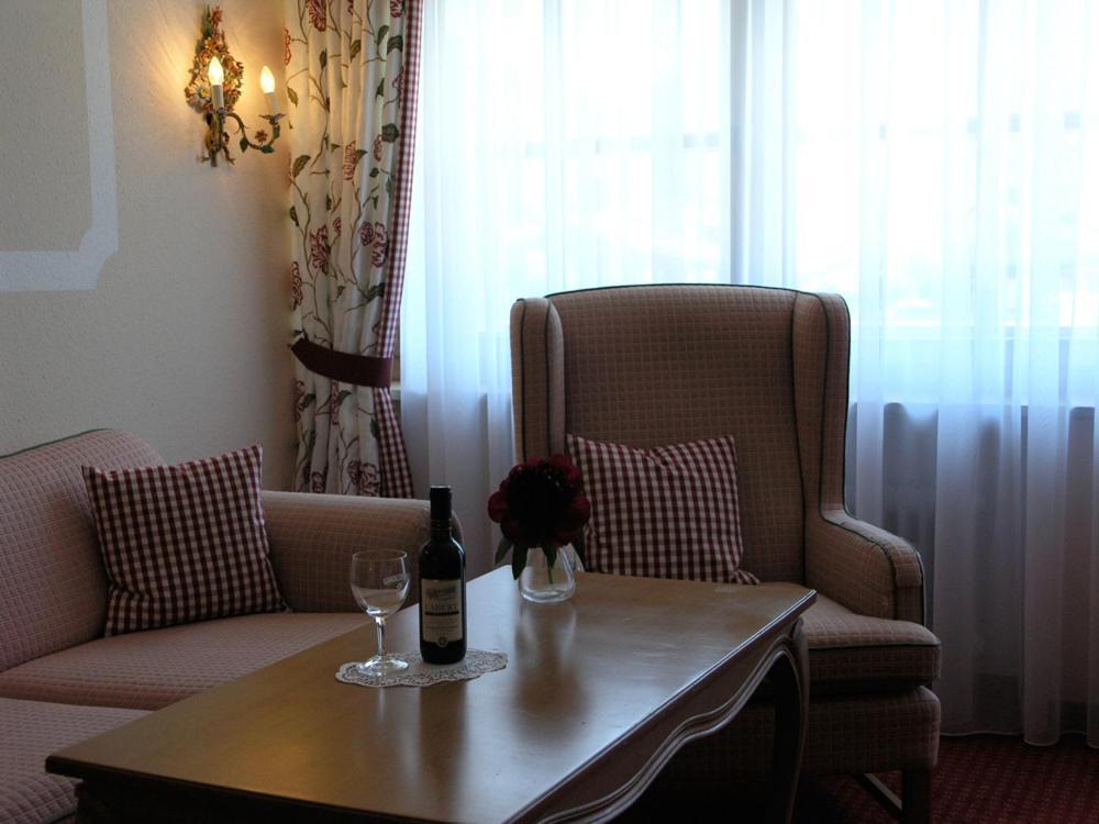 Rotta Hotel Bachmair Alpina חדר תמונה