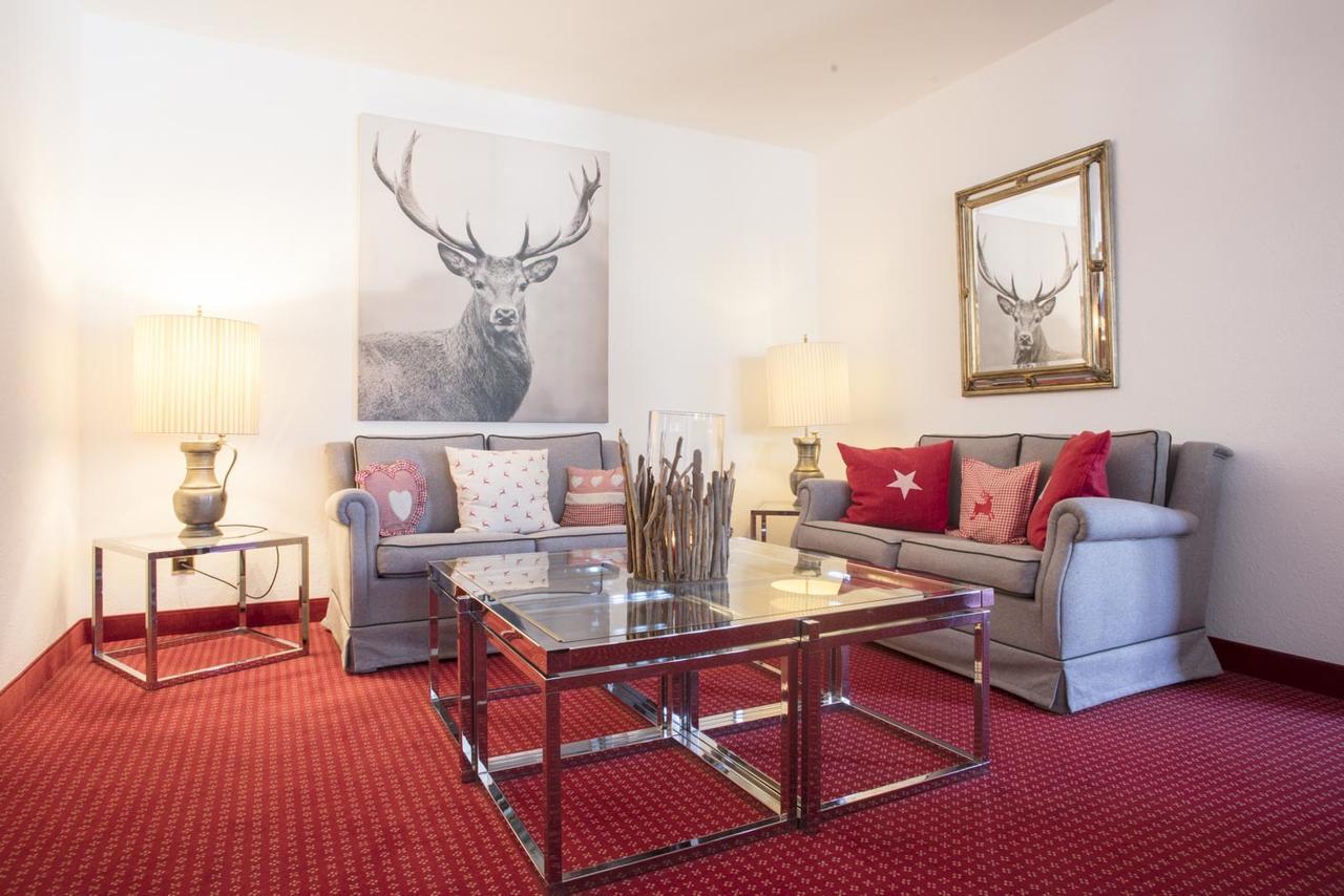 Rotta Hotel Bachmair Alpina מראה חיצוני תמונה