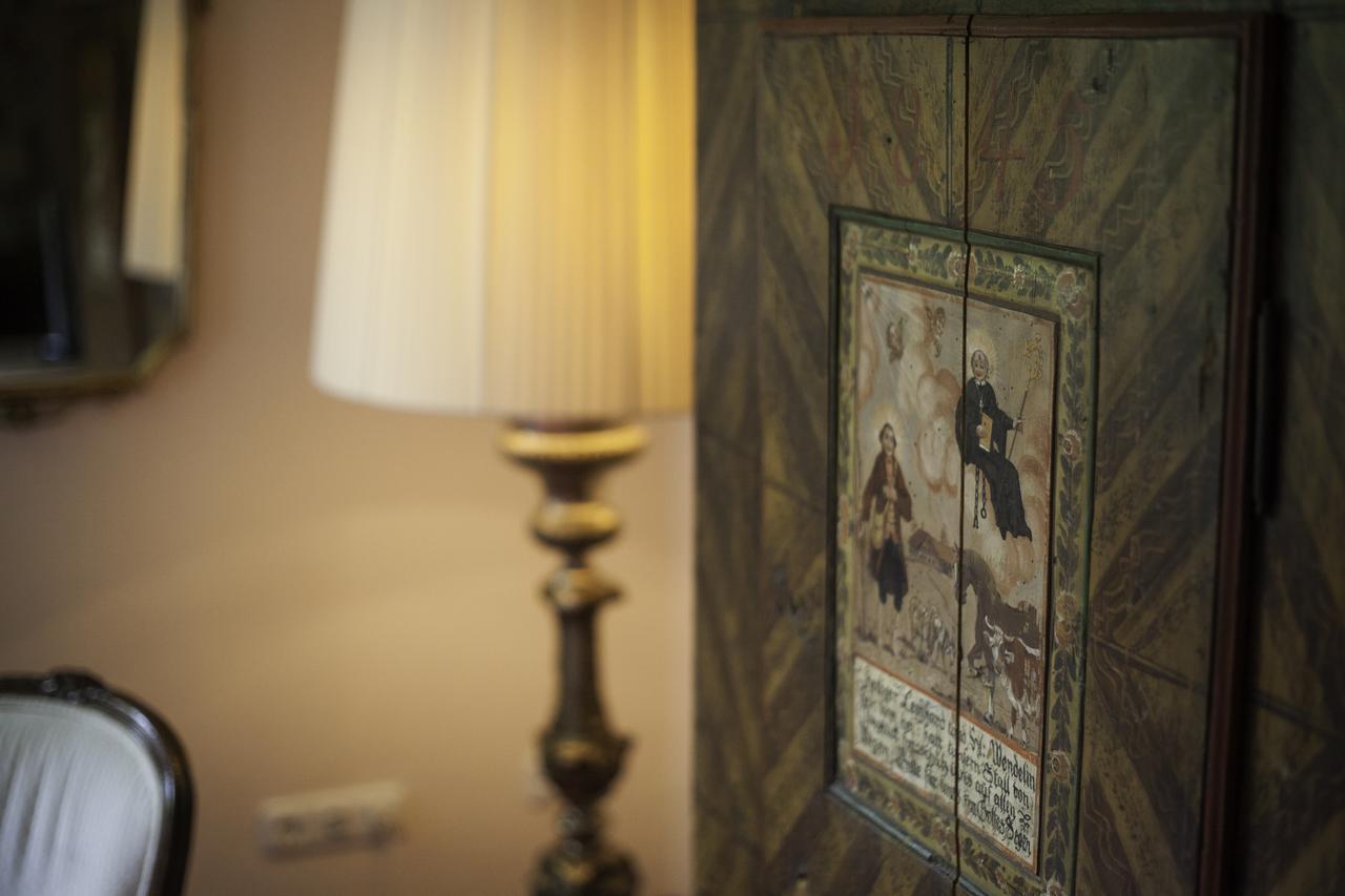 Rotta Hotel Bachmair Alpina מראה חיצוני תמונה