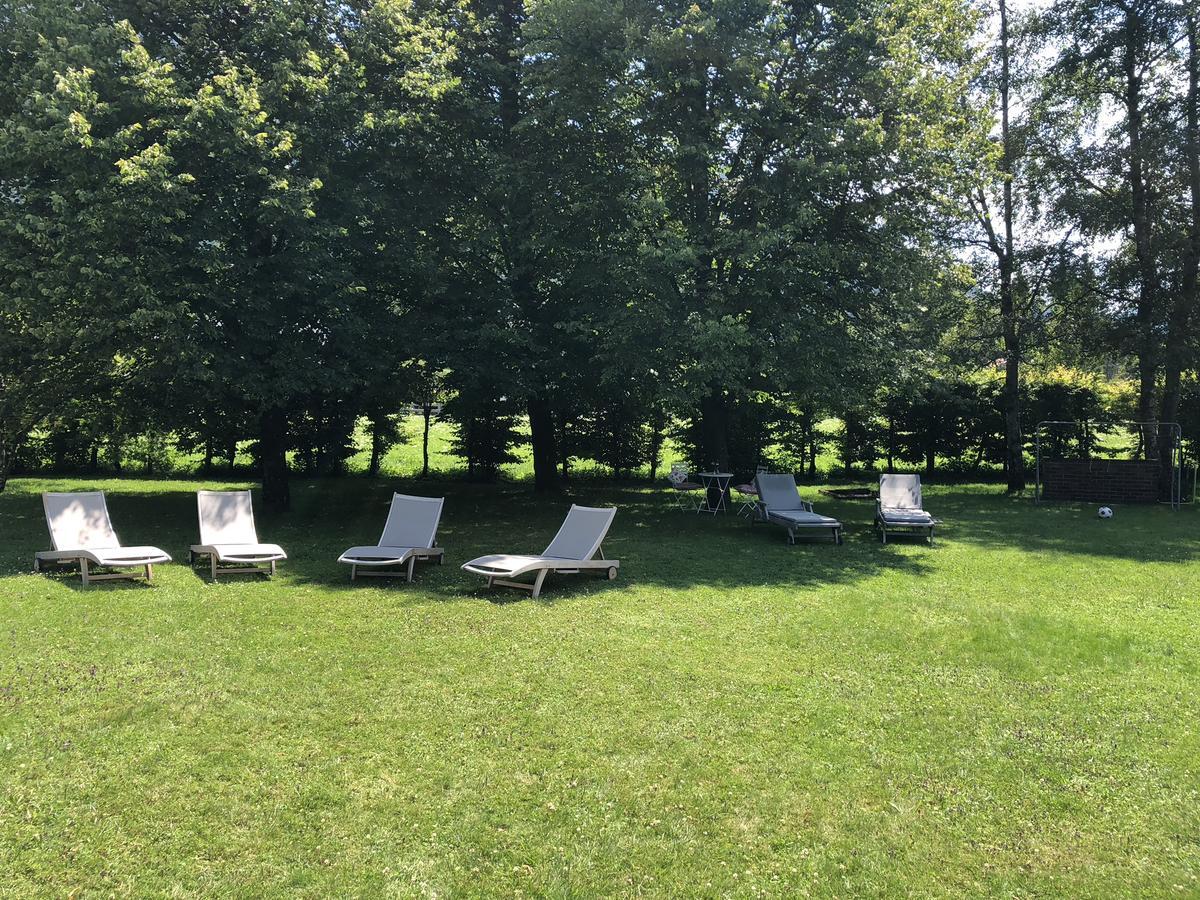 Rotta Hotel Bachmair Alpina מראה חיצוני תמונה